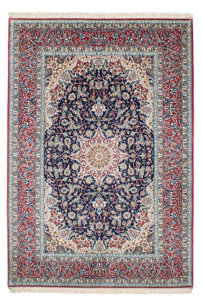 Isfahan Teppich 152x220cm - Perserteppich