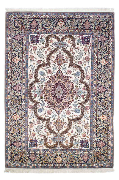 Isfahan Teppich 160x233cm - Perserteppich