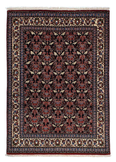 Ghom Teppich 141x186cm - Perserteppich