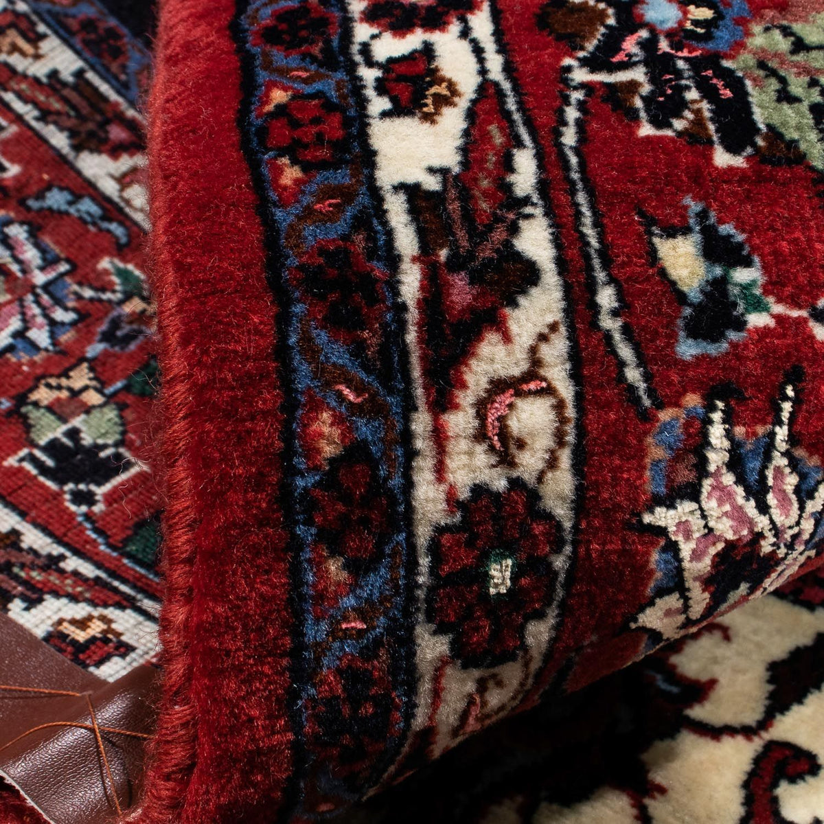 Perserteppich - Bidjar 242 x 133 cm Teppich Wohnzimmer