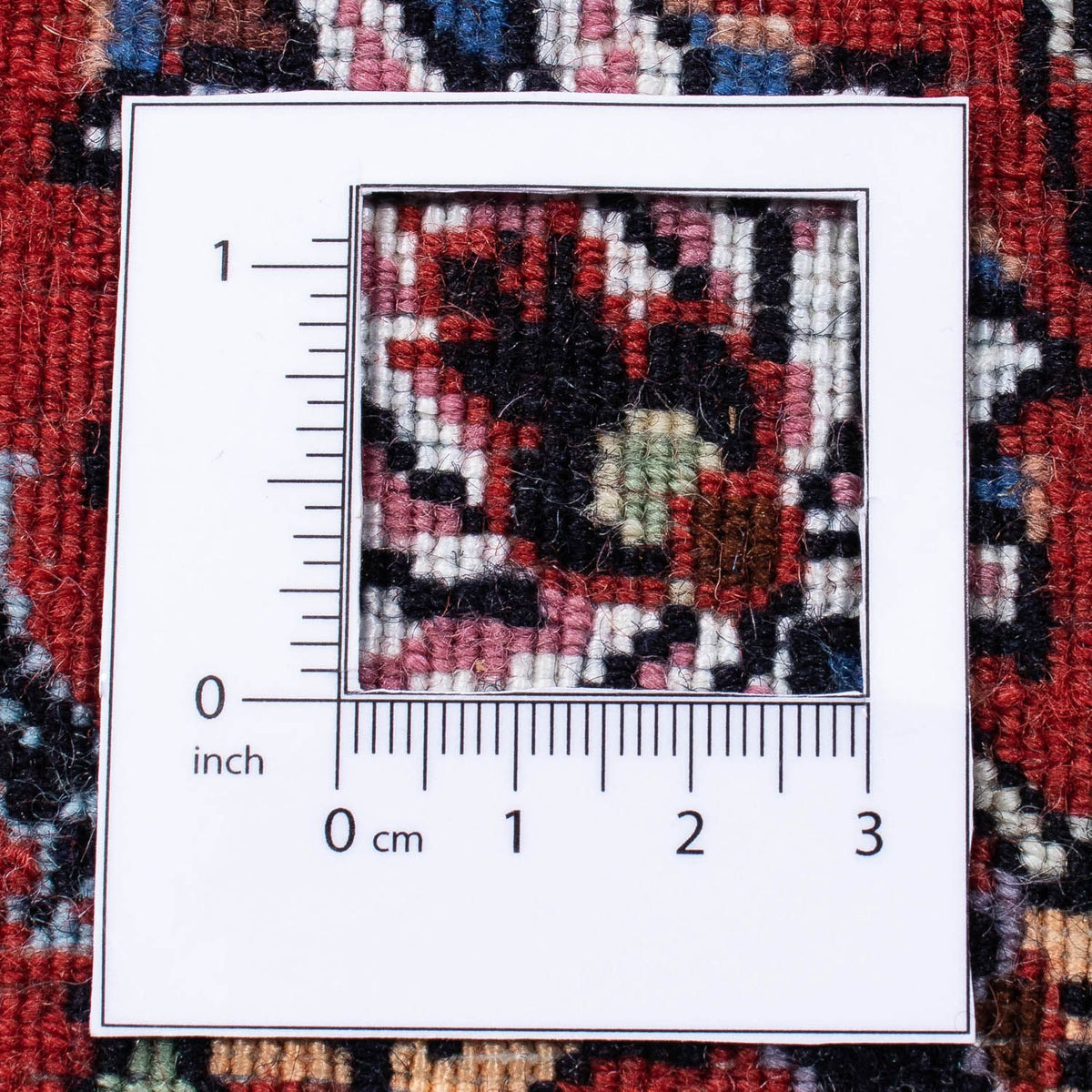 Perserteppich - Bidjar 242 x 133 cm Teppich Wohnzimmer