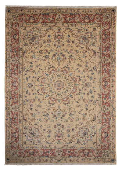 Täbriz Teppich 252x351cm - Perserteppich