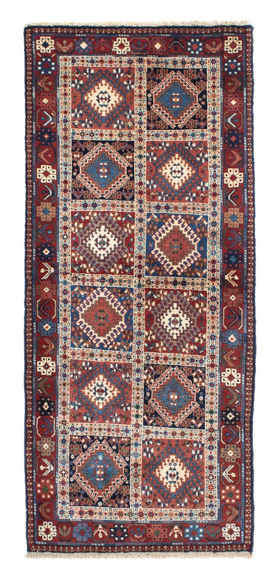 Yalameh Teppich 84x197cm - Perserteppich