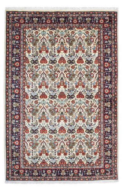 Bidjar Teppich 136x210cm - Perserteppich