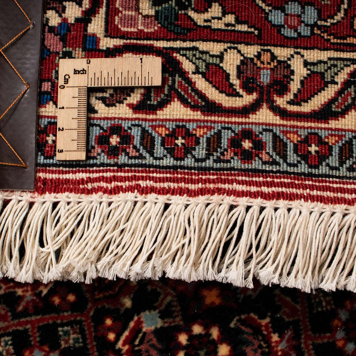 Perserteppich - Bidjar 262 x 203 cm