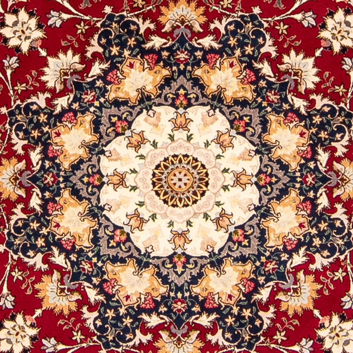 Perserteppich - Täbriz - Royal 250 x 250 cm