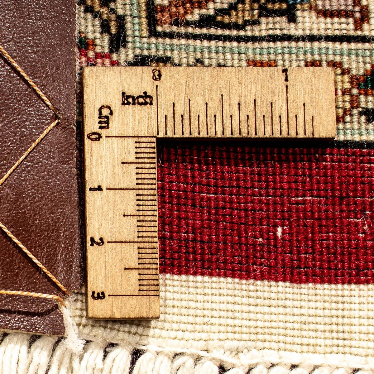 Perserteppich - Täbriz - Royal 348 x 252 cm Teppich Wohnzimmer