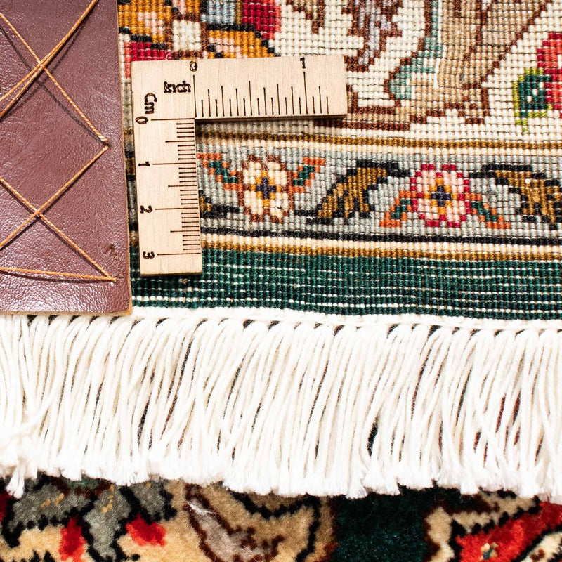 Perserteppich - Täbriz - Royal 295 x 198 cm Flur Teppich