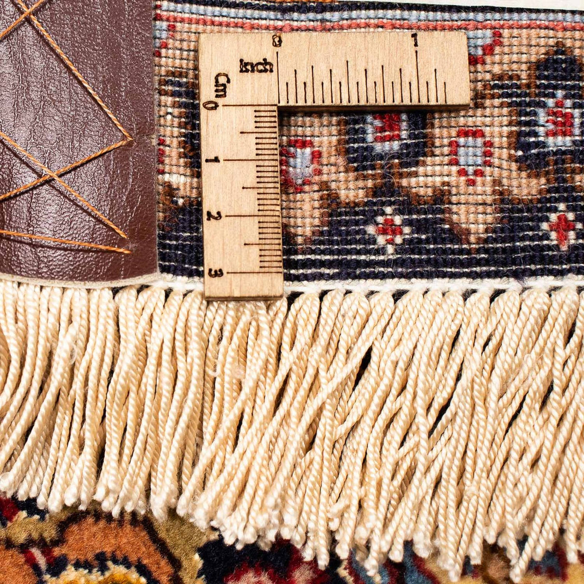 Perserteppich - Täbriz - Royal 396 x 300 cm Teppich Wohnzimmer