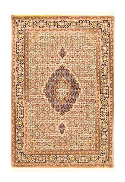 Täbriz - 50 Raj Teppich 98x148cm - Perserteppich