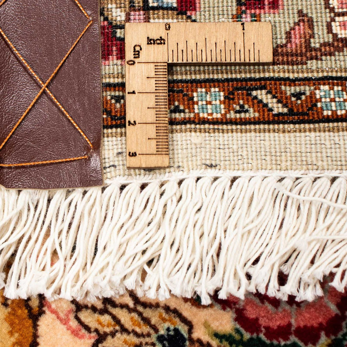 Perserteppich - Täbriz - Royal 392 x 280 cm Teppich Wohnzimmer