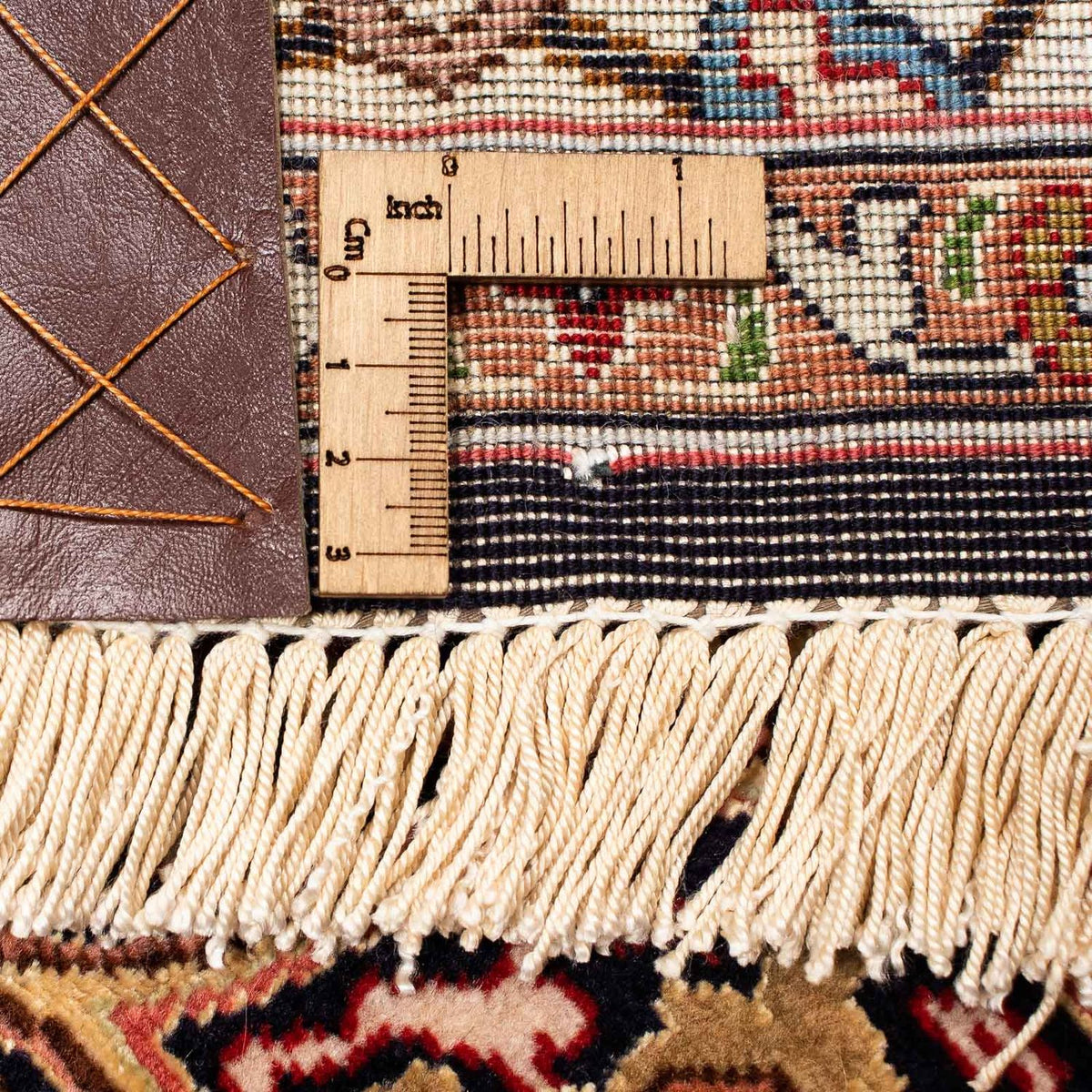 Perserteppich - Täbriz - Royal 398 x 298 cm Wohnzimmer Teppich