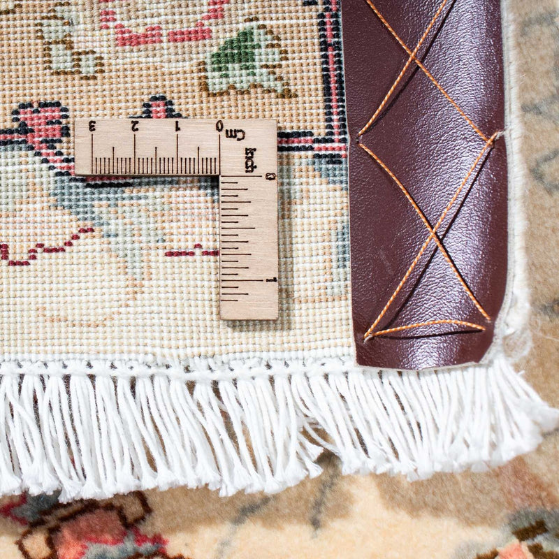 Perserteppich - Täbriz - Royal 203 x 80 cm Teppich Läufer