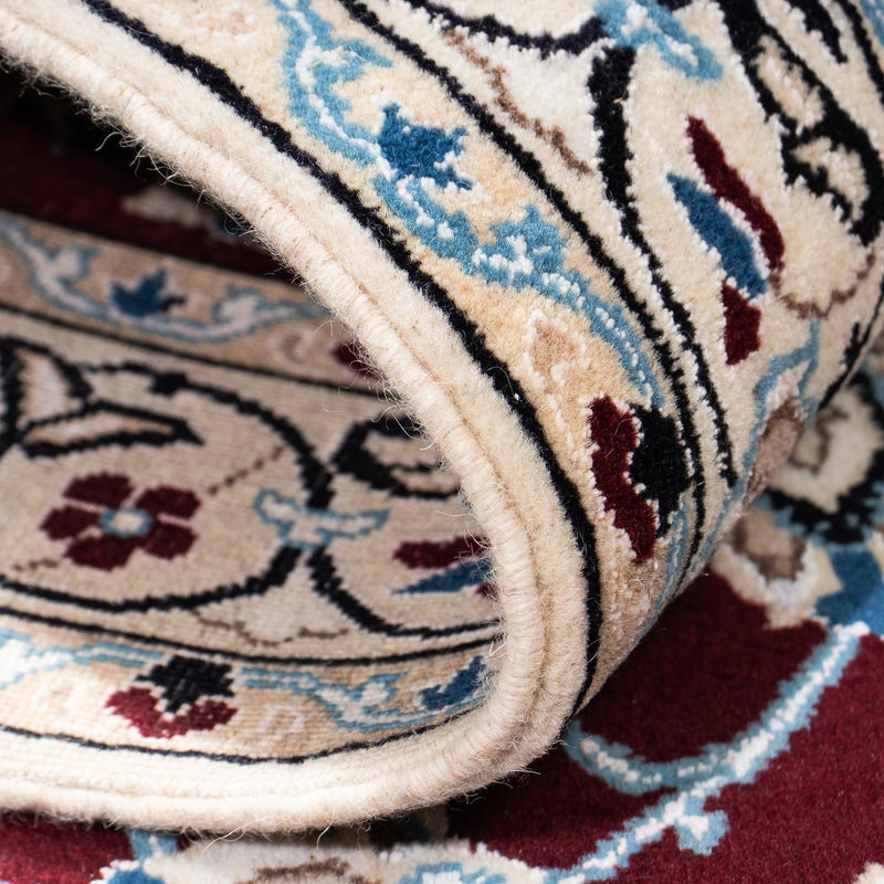 Perserteppich - Nain - Royal 182 x 110 cm Teppichbrücke