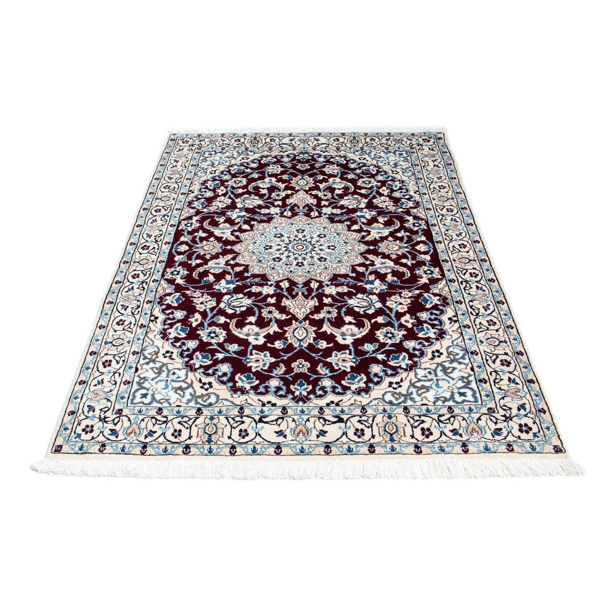 Perserteppich - Nain - Royal 182 x 110 cm Teppichbrücke