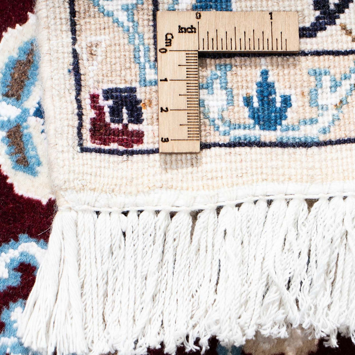 Perserteppich - Nain - Royal 182 x 110 cm Teppichbrücke