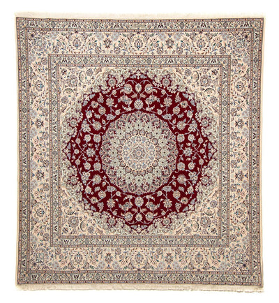 Nain - 6La Teppich 200x211cm - Perserteppich