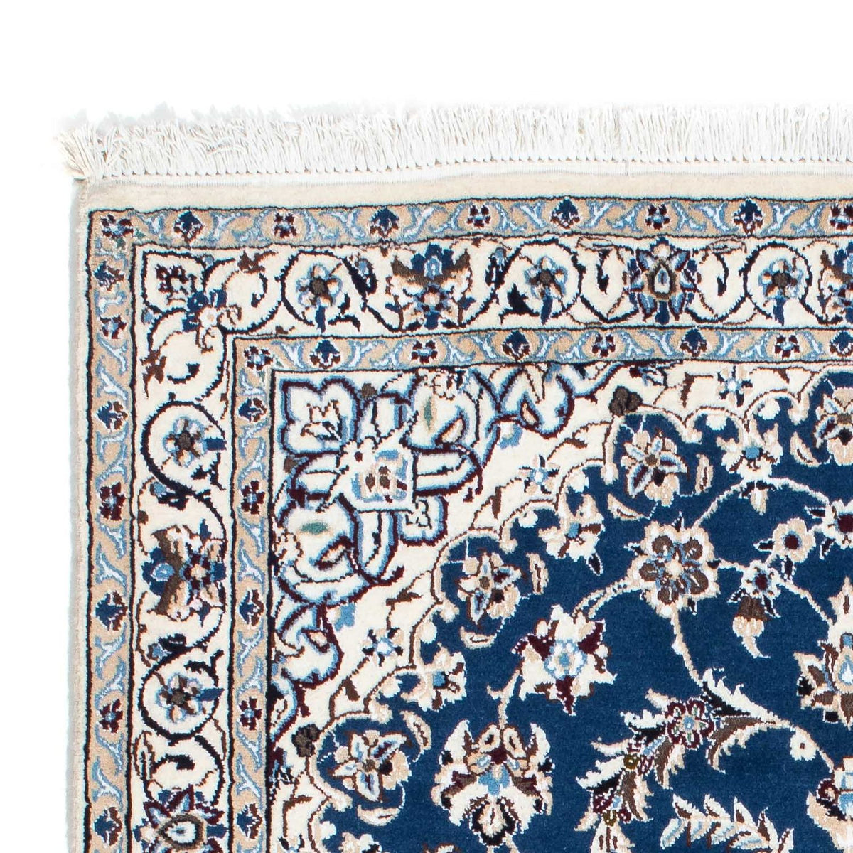 Perserteppich - Nain - Royal 176 x 113 cm Teppichbrücke