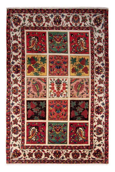 Bachtiar Teppich 252x377cm - Perserteppich