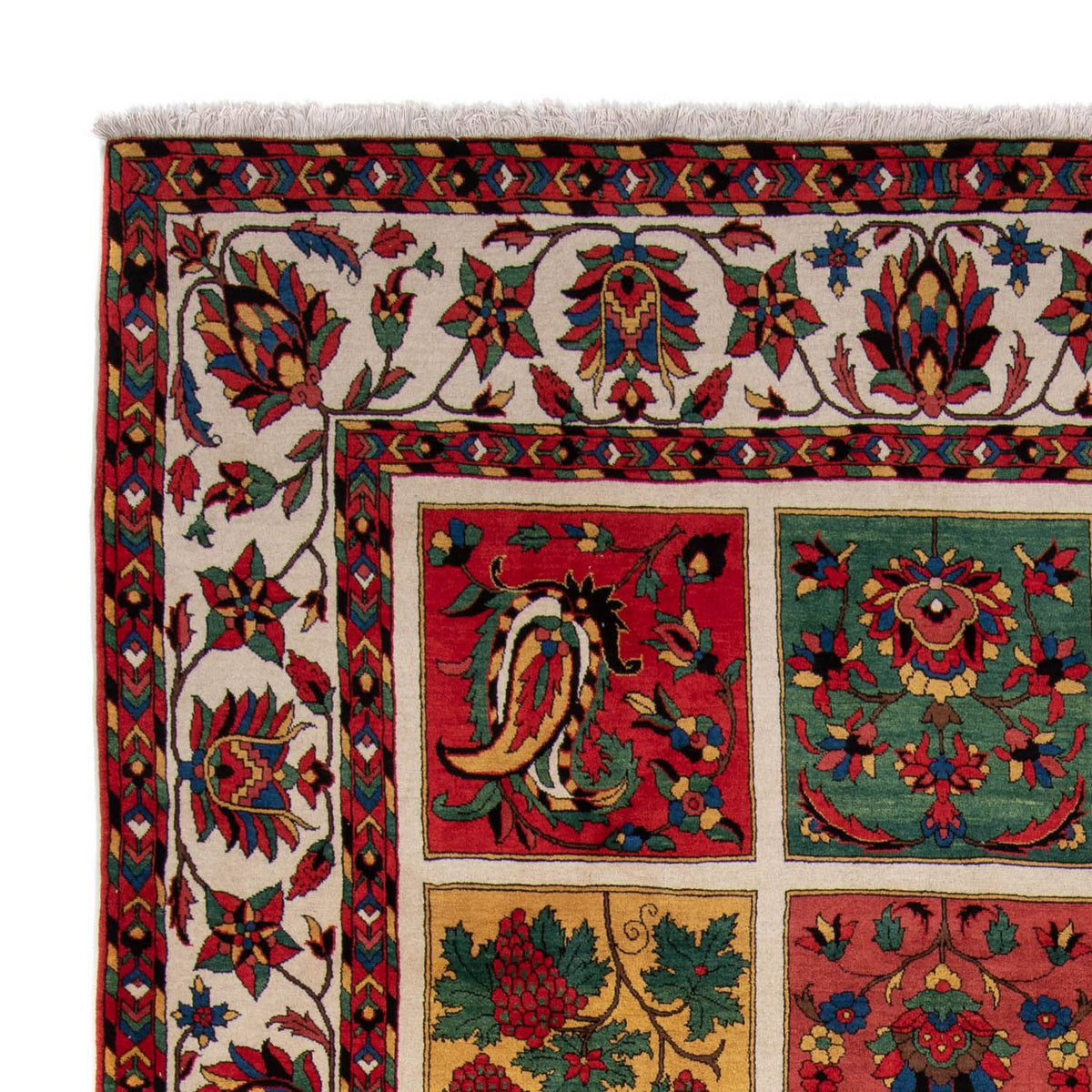 Perserteppich - Nomadic 377 x 252 cm