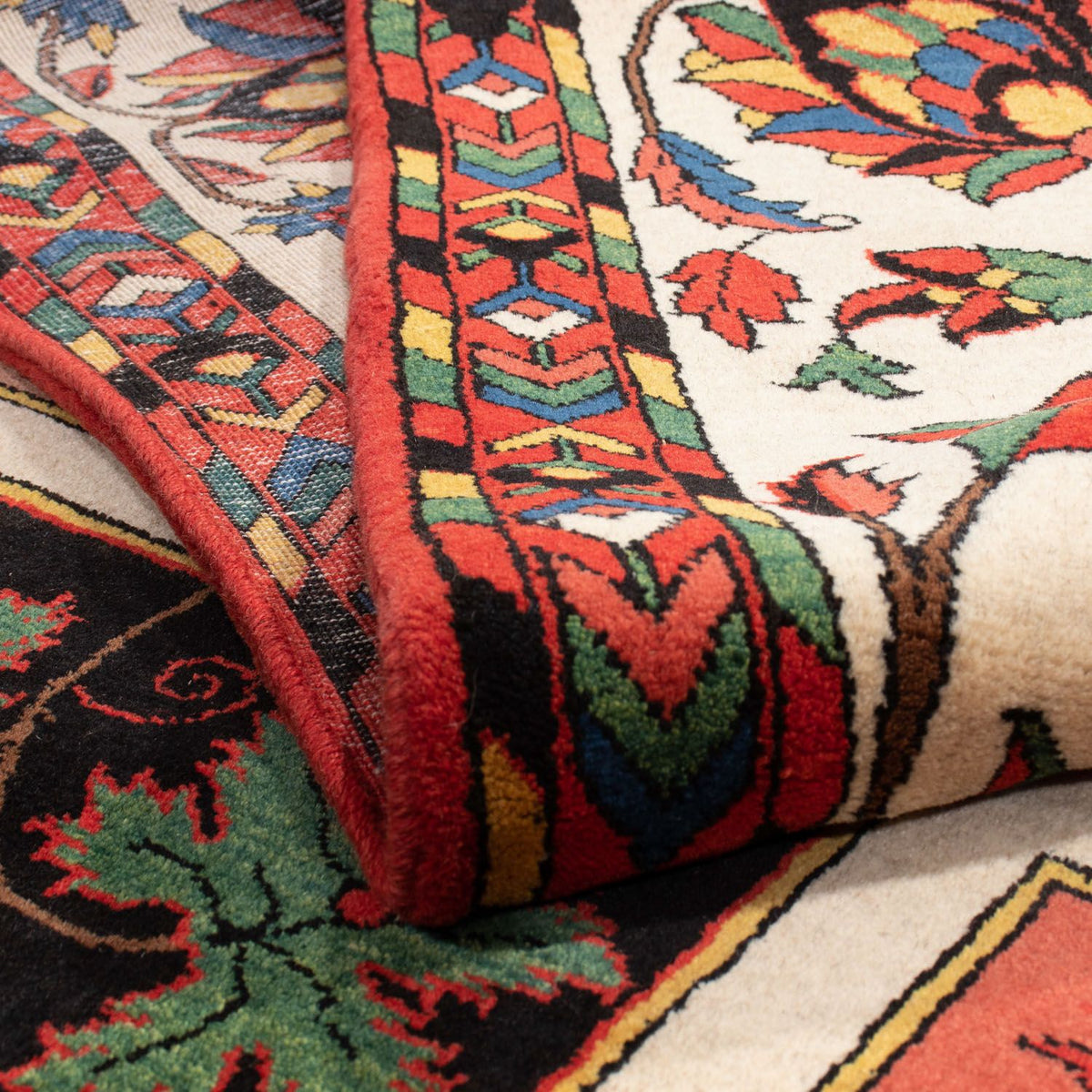 Perserteppich - Nomadic 377 x 252 cm