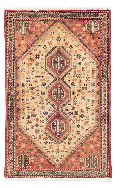 Abadeh Teppich 73x122cm - Perserteppich