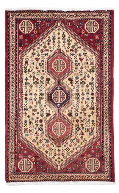 Abadeh Teppich 75x123cm - Perserteppich