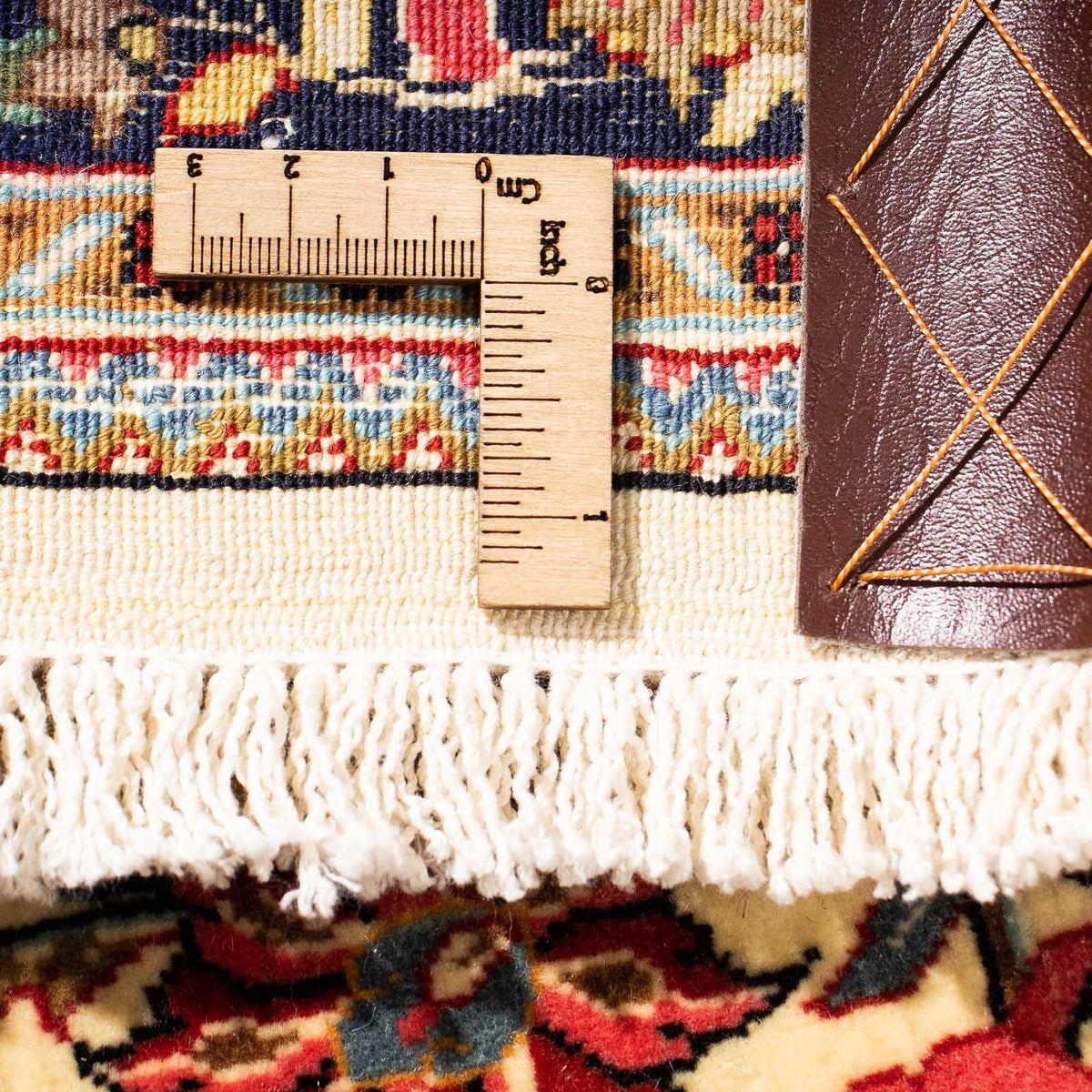 Perserteppich - Ghom 265 x 70 cm