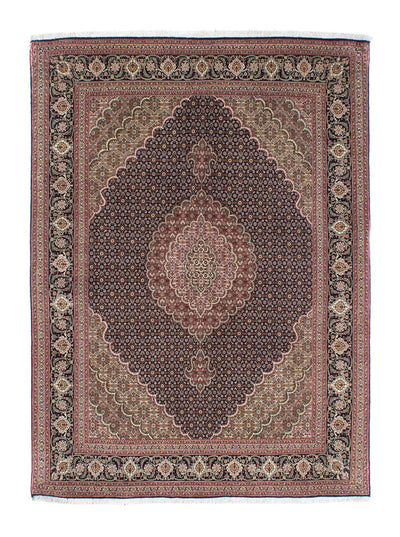 Täbriz Teppich 150x205cm - Perserteppich