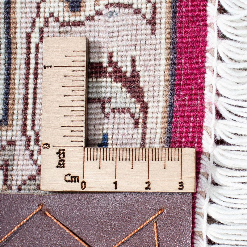 Perserteppich - Täbriz - Royal 307 x 204 cm Wohnzimmer Teppich