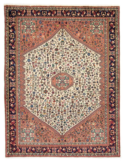 Abadeh Teppich 149x193cm - Perserteppich