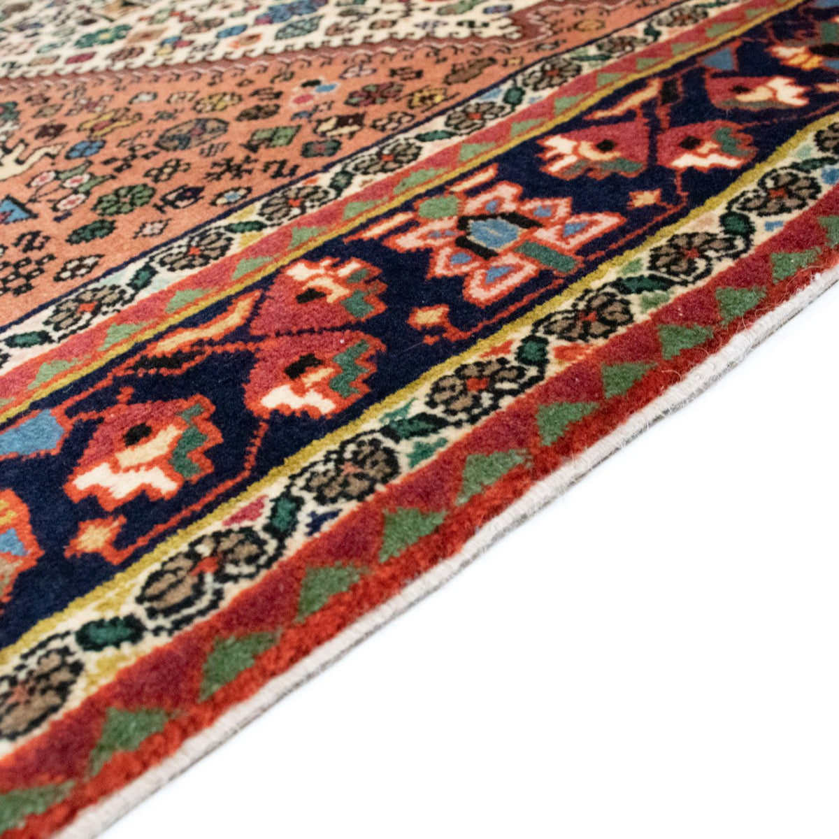 Perserteppich - Nomadic 193 x 149 cm