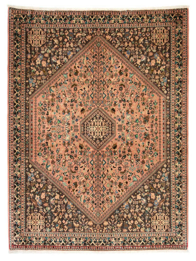 Abadeh Teppich 160x198cm - Perserteppich