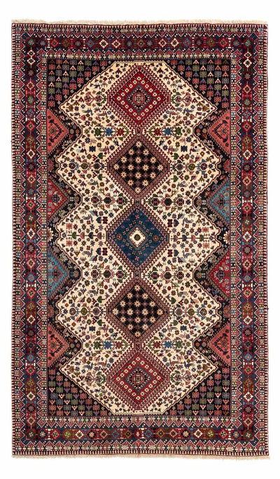Yalameh Teppich 200x330cm - Perserteppich