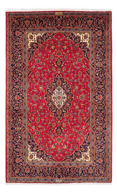 Keshan Teppich 138x225cm - Perserteppich