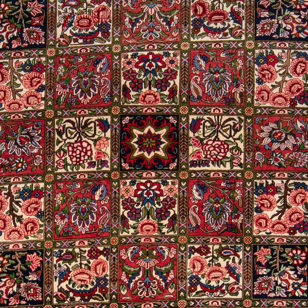 Perserteppich - Nomadic 355 x 260 cm