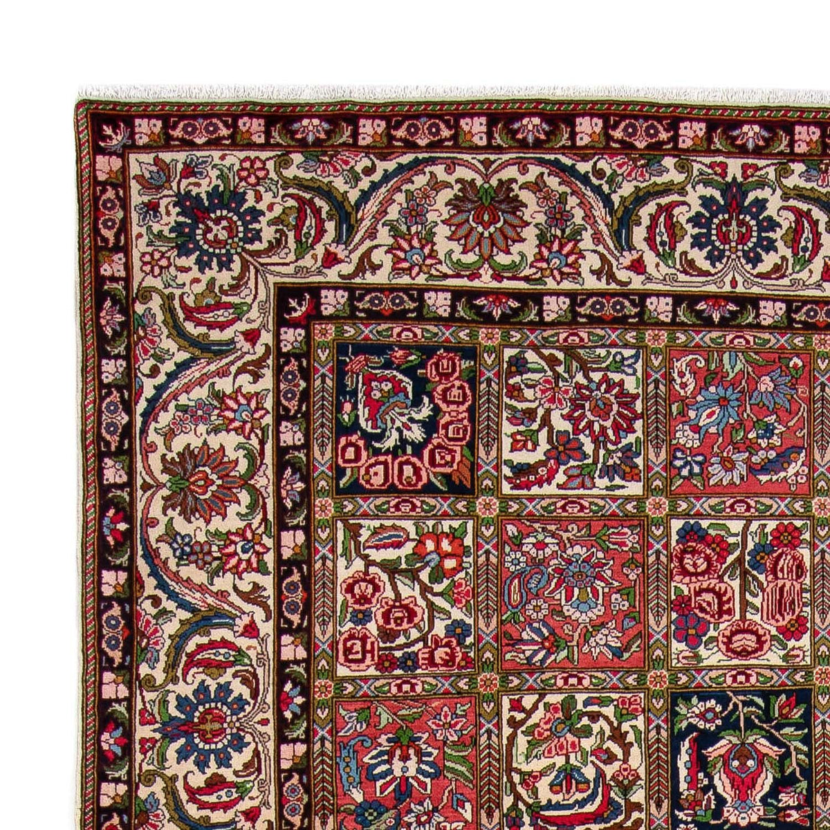 Perserteppich - Nomadic 355 x 260 cm