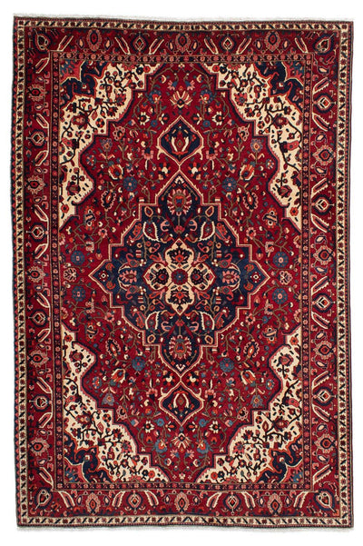 Bachtiar Teppich 216x322cm - Perserteppich