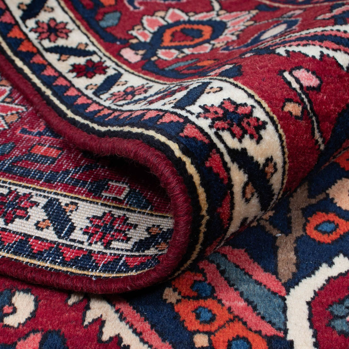 Perserteppich - Nomadic 322 x 216 cm