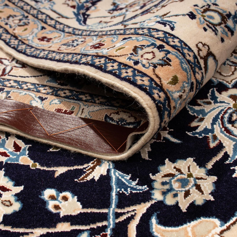 Perserteppich - Nain - Premium 308 x 202 cm Teppich Wohnzimmer