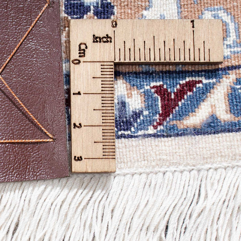 Perserteppich - Nain - Premium 328 x 215 cm Teppich Wohnzimmer