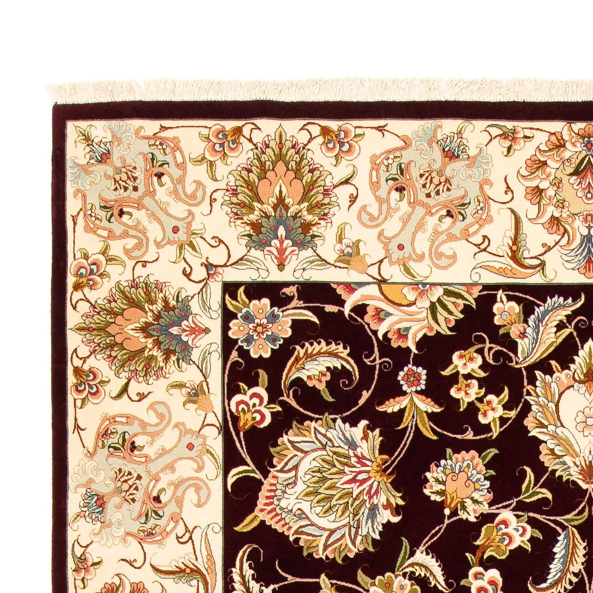 Perserteppich - Täbriz - Royal 314 x 203 cm Küchenläufer