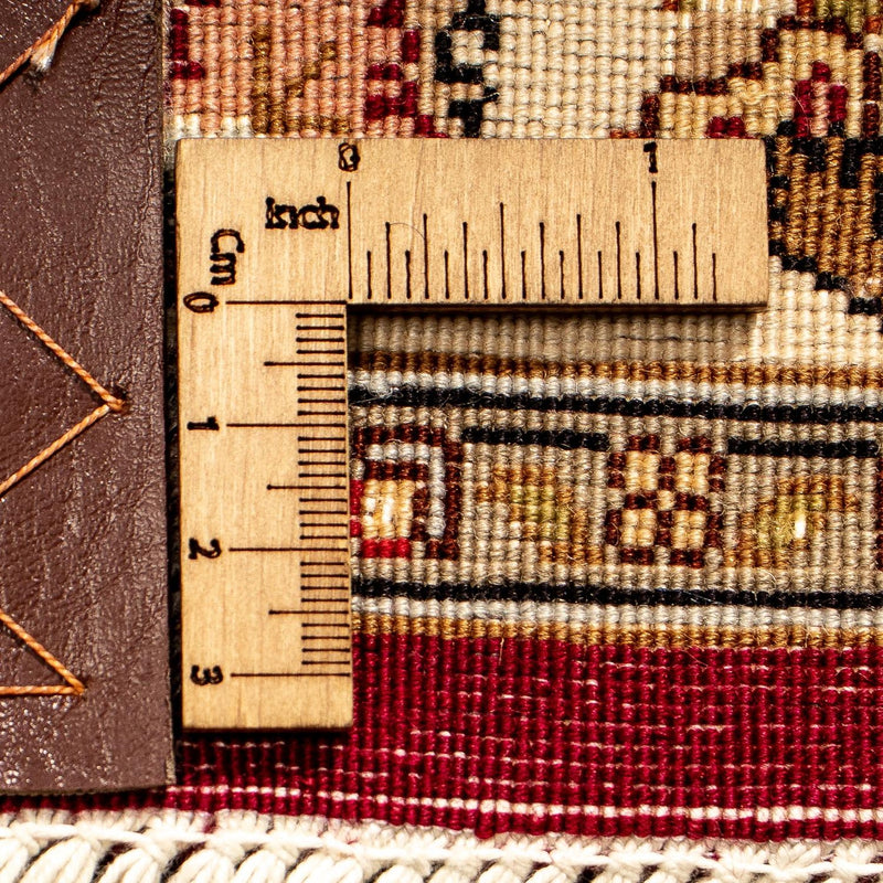 Perserteppich - Täbriz - Royal 364 x 247 cm Teppich Wohnzimmer