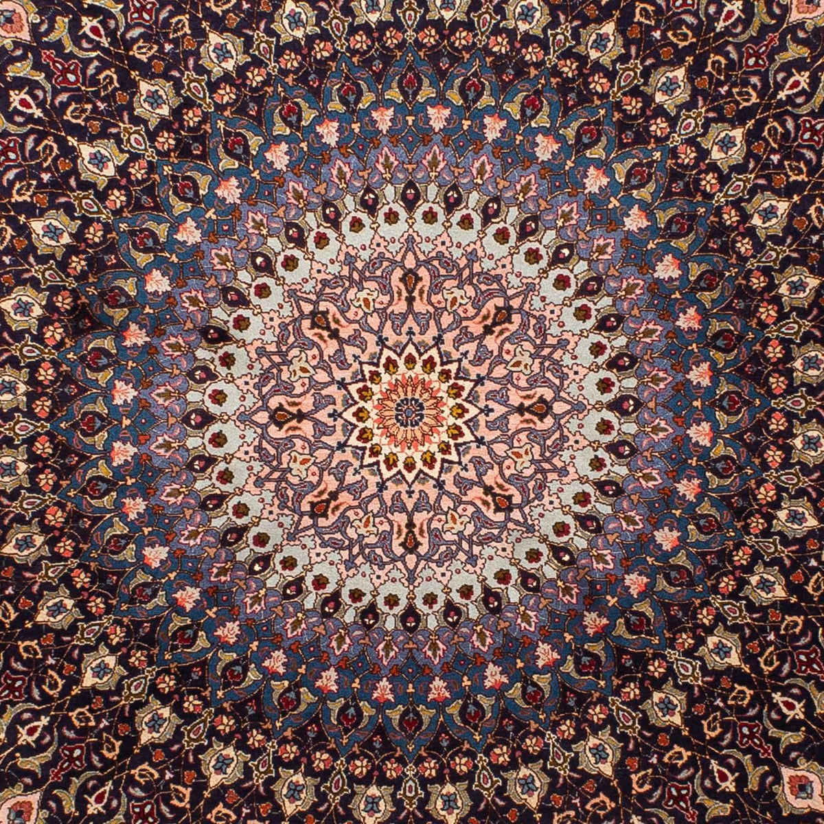 Perserteppich - Täbriz - Royal 240 x 240 cm