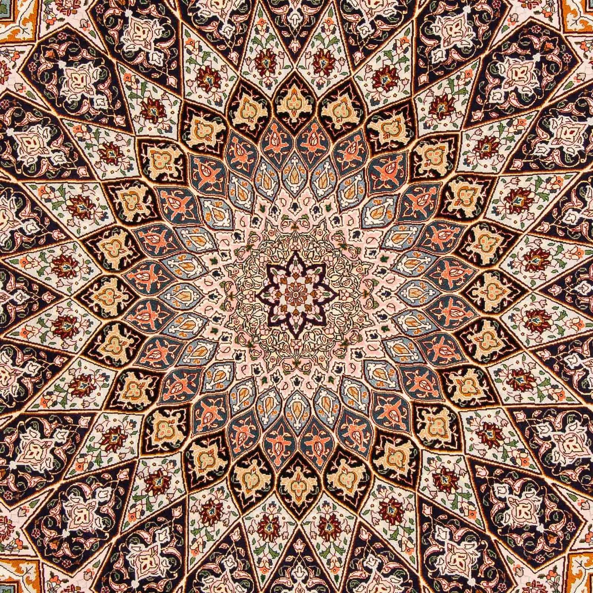 Perserteppich - Täbriz - Royal 305 x 208 cm Läufer Flur
