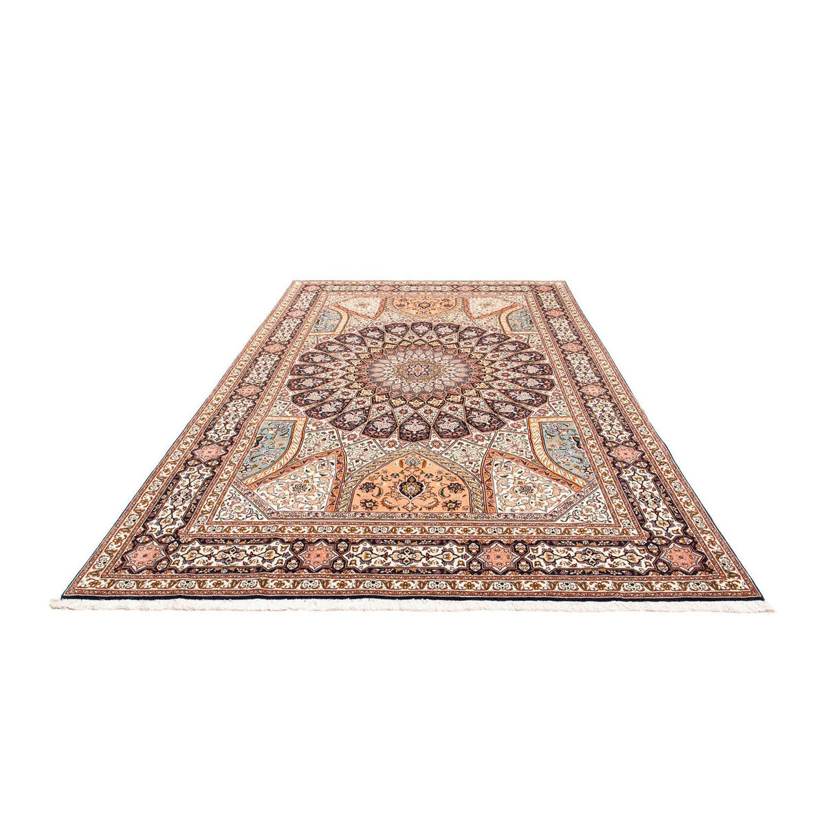 Perserteppich - Täbriz - Royal 305 x 208 cm Läufer Flur