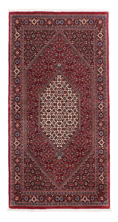 Bidjar Teppich 102x202cm - Perserteppich