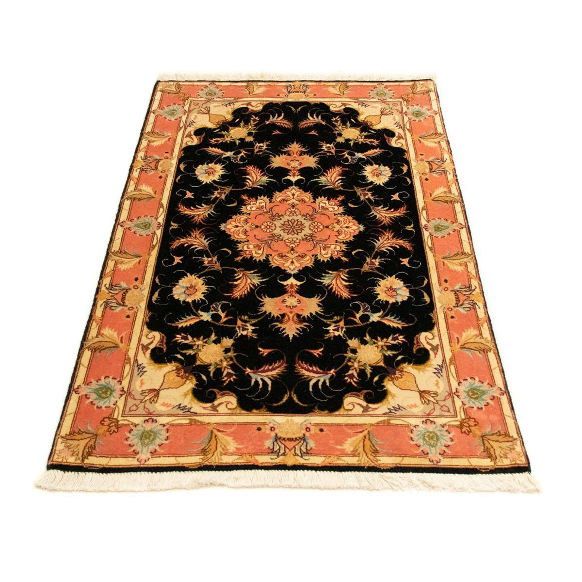 Perserteppich - Täbriz - Royal 118 x 71 cm Teppichbrücke