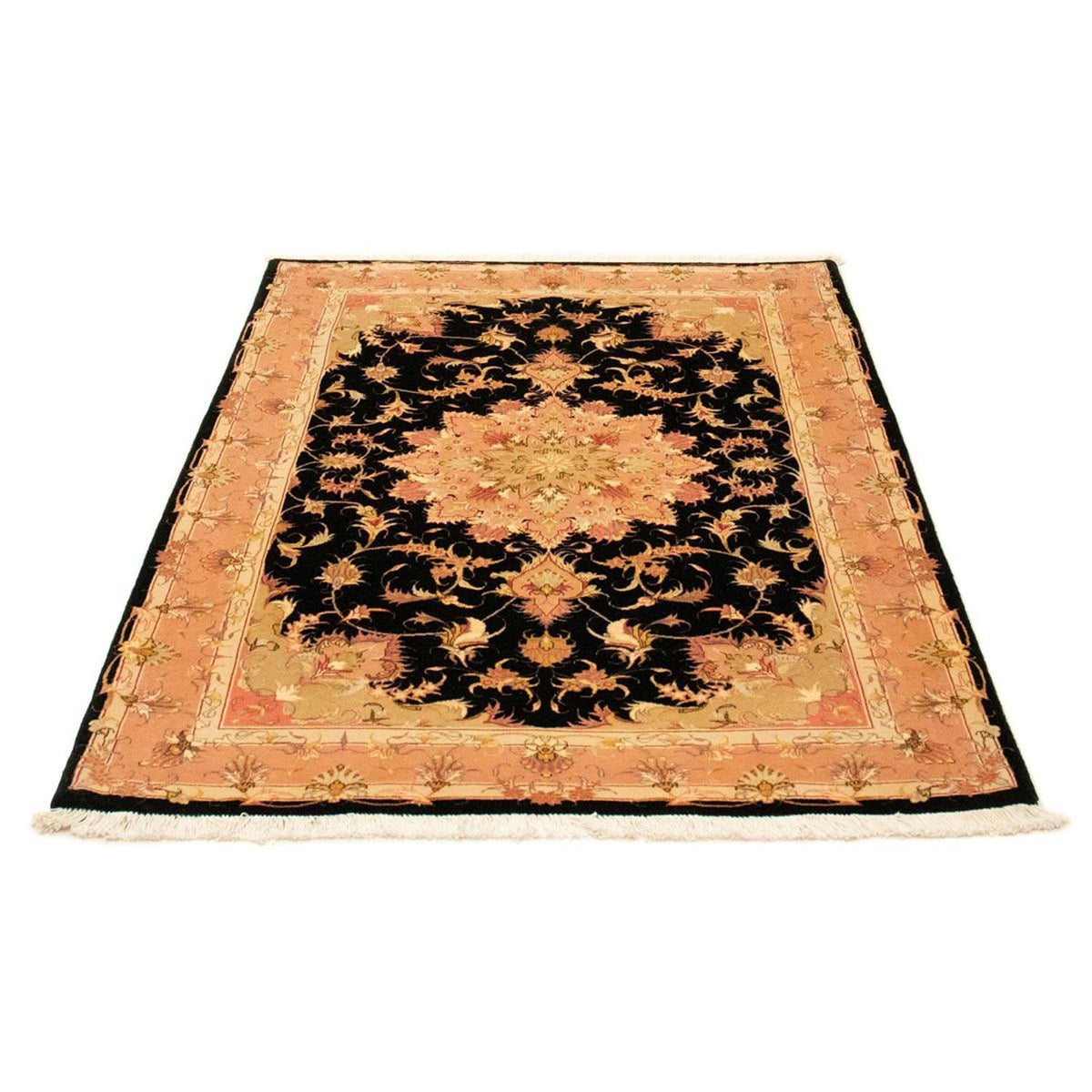 Perserteppich - Täbriz - Royal 154 x 105 cm Teppichbrücke