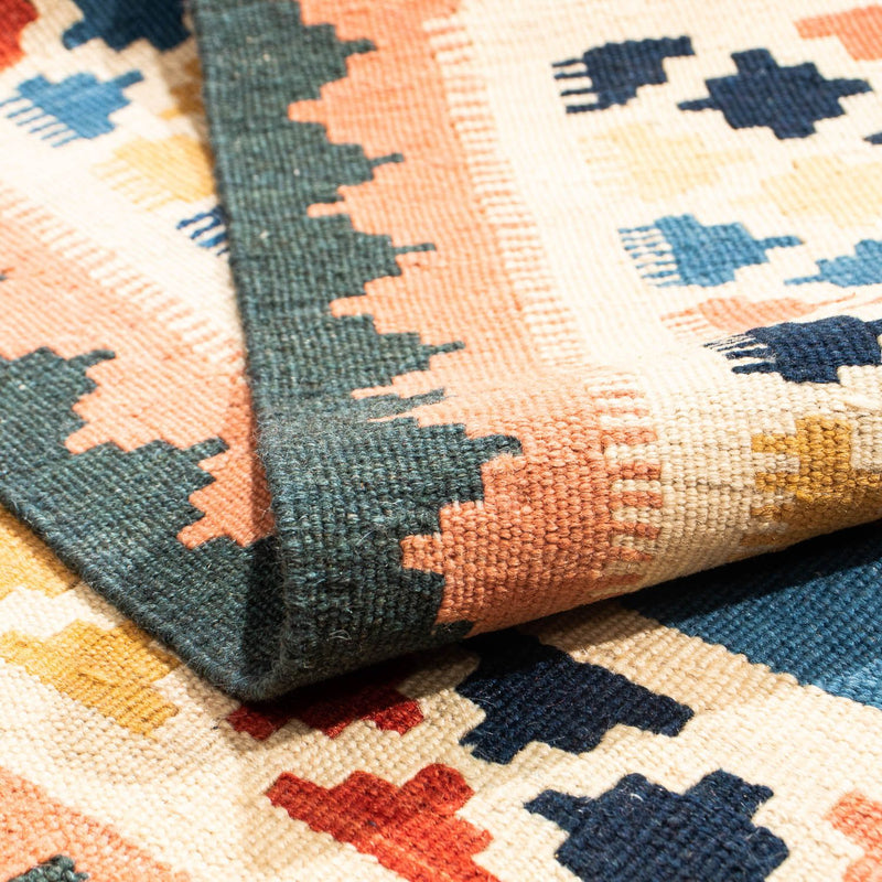 Kelim Teppich - Oriental 106 x 102 cm